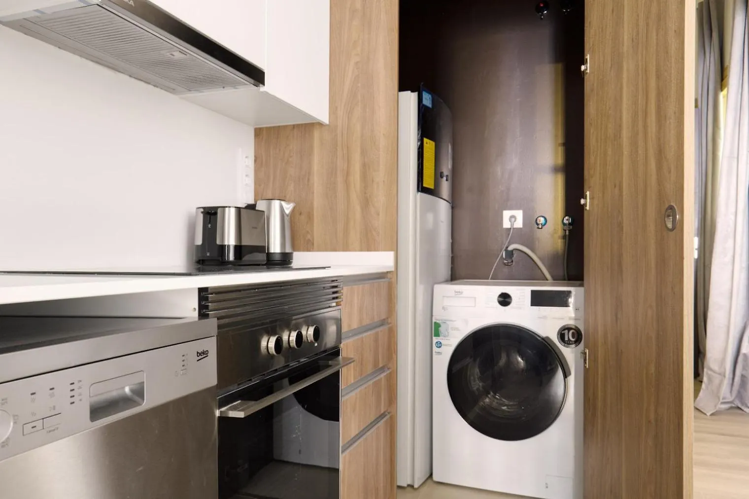 Renovated El Born 2Br Nr Port Vell Bcn-59 Appartement Barcelona 0*,  Spanje