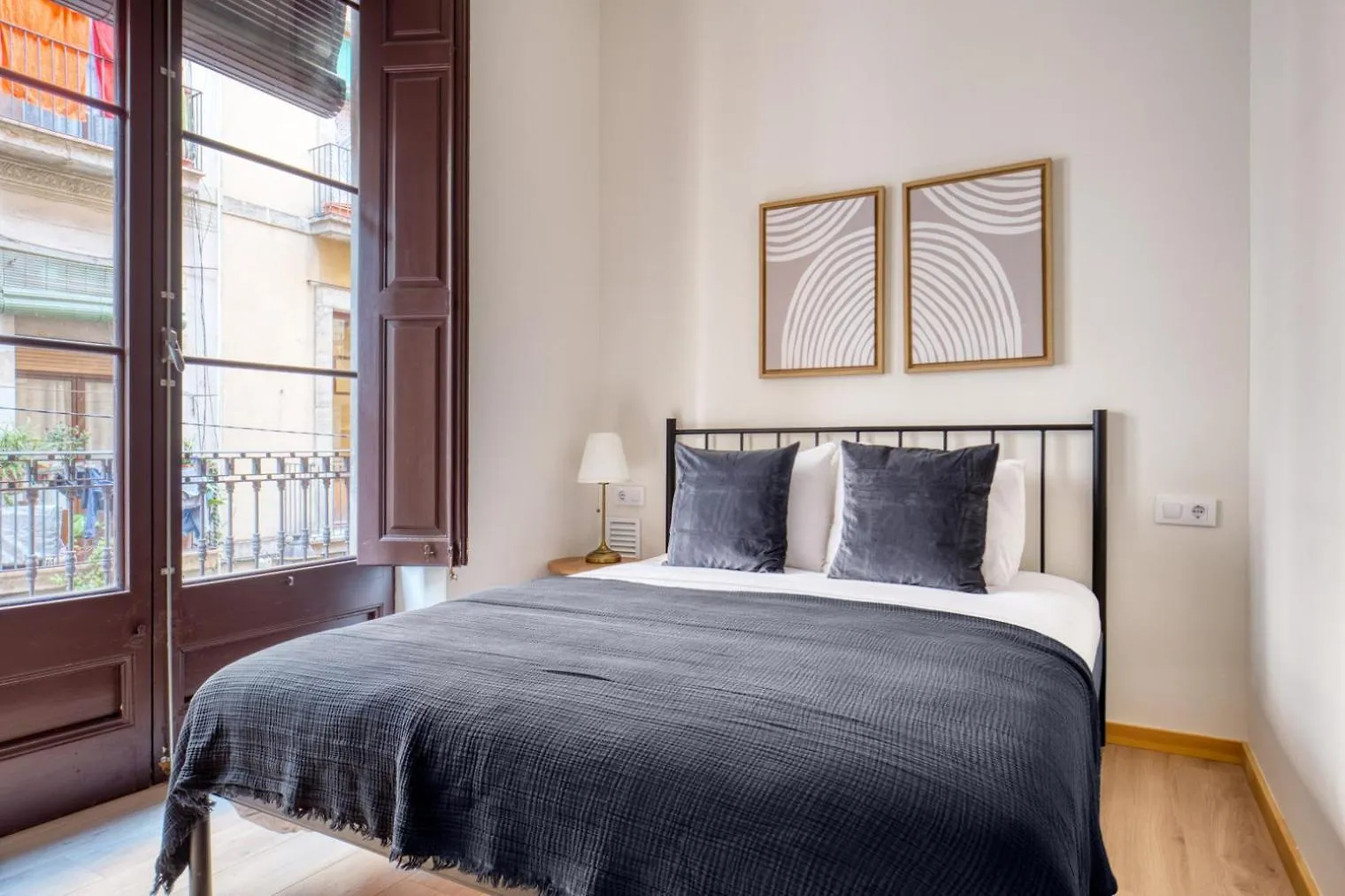 Renovated El Born 2Br Nr Port Vell Bcn-59 Appartement Barcelona Spanje