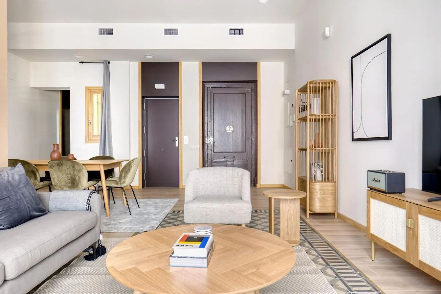 Renovated El Born 2Br Nr Port Vell Bcn-59 Appartement Barcelona