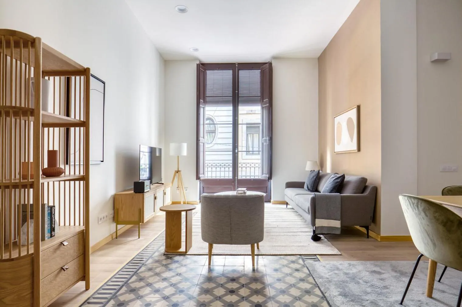 Renovated El Born 2Br Nr Port Vell Bcn-59 Appartement Barcelona