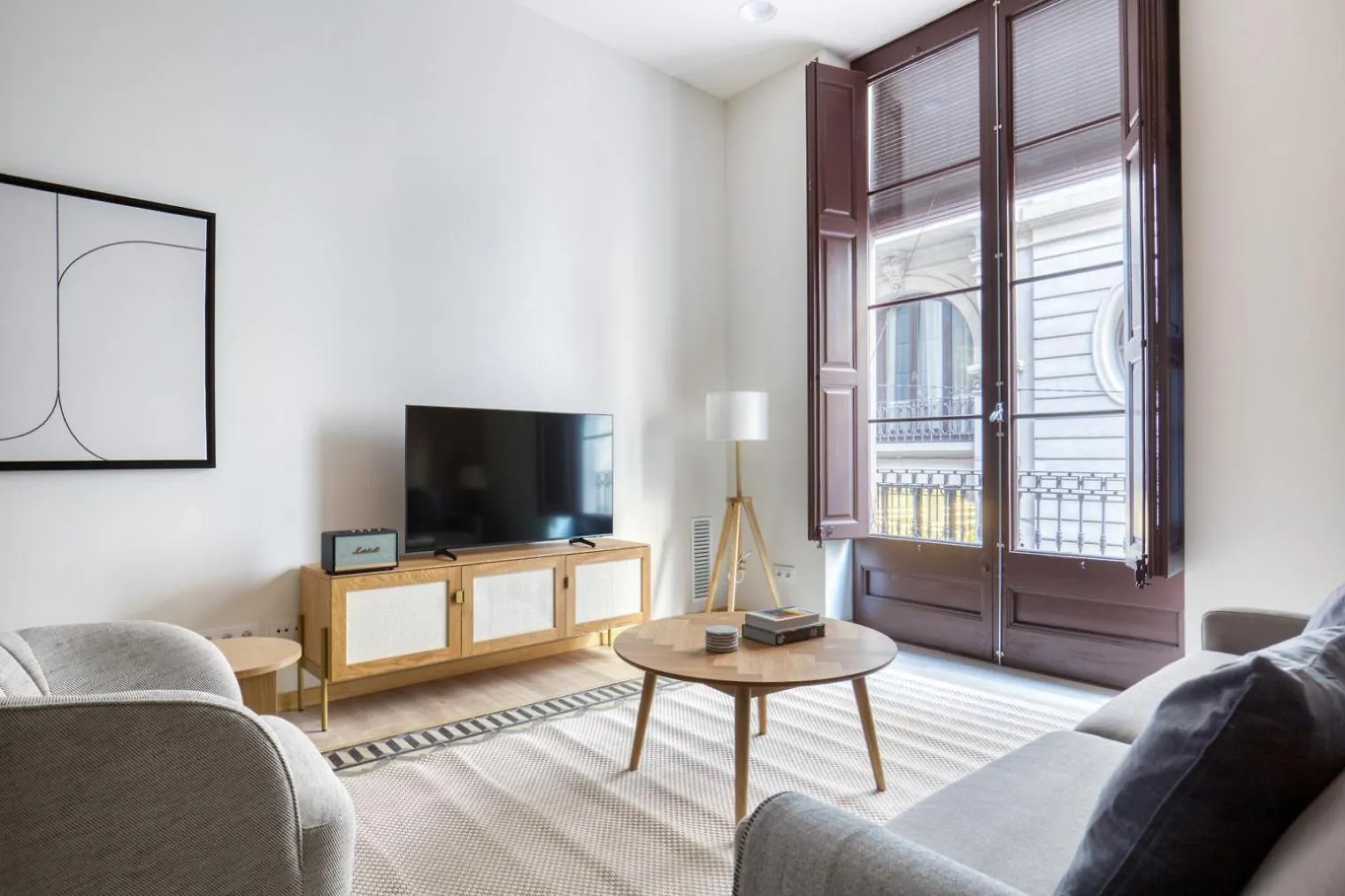 Renovated El Born 2Br Nr Port Vell Bcn-59 Appartement Barcelona Spanje