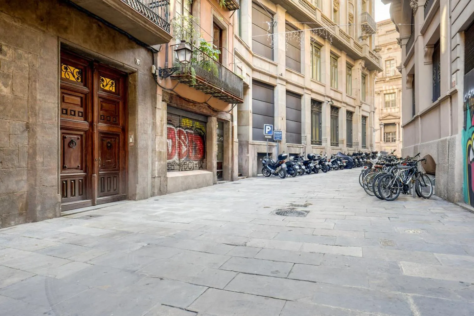 Renovated El Born 2Br Nr Port Vell Bcn-59 Appartement Barcelona
